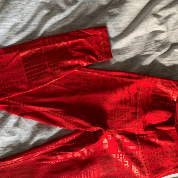 Limited Edition Leggings - Picture 3 of 4